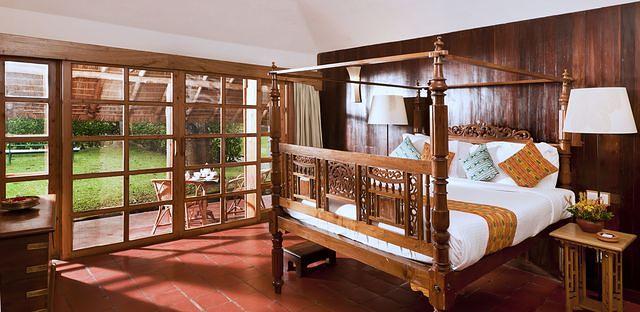 Rooms at Spice Village