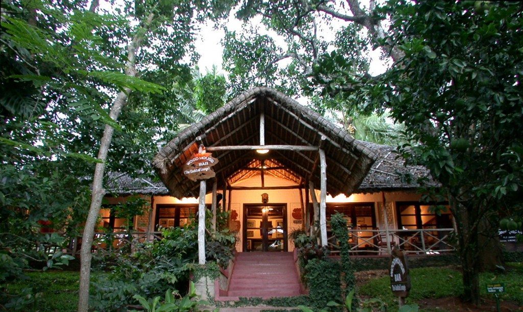Spice Village - one of CGH Earth's Hotels in Thekkady, Kerala, India