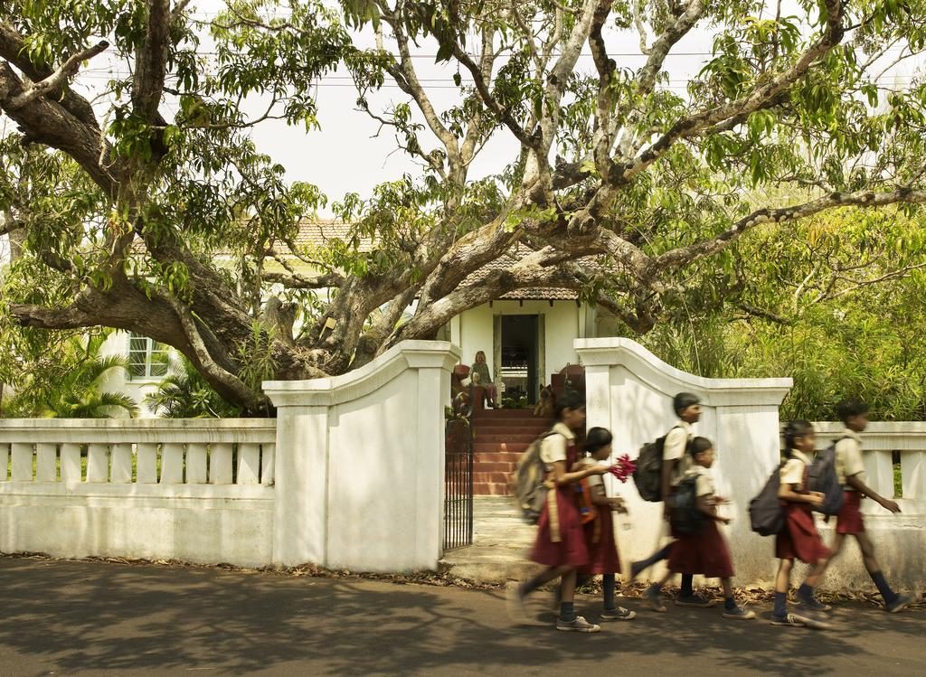 Portuguese villas in goa
