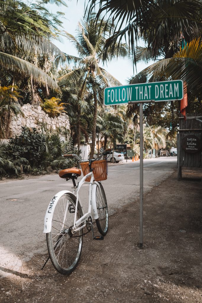 follow that dream tulum mexico