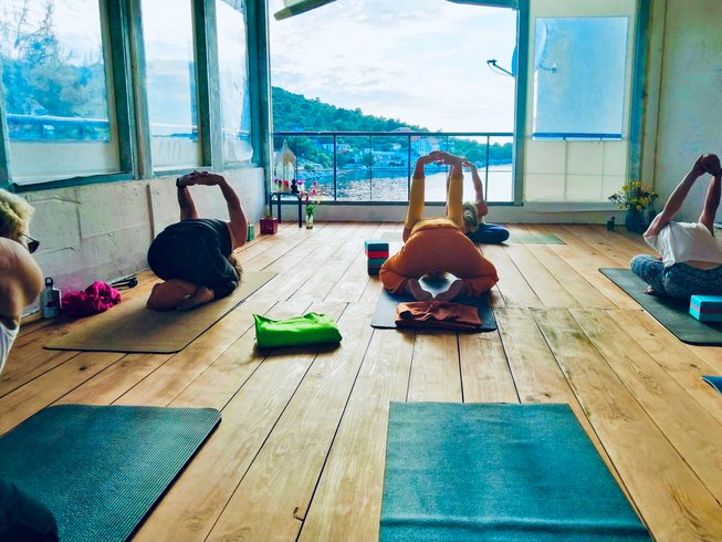 fitness class