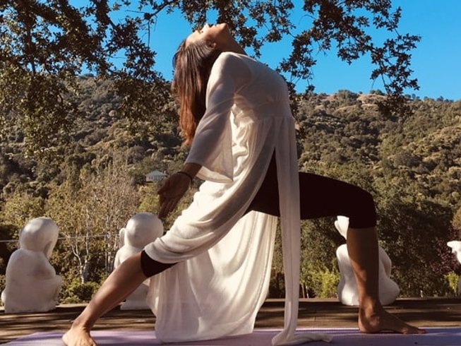 vedanta yoga retreat california
