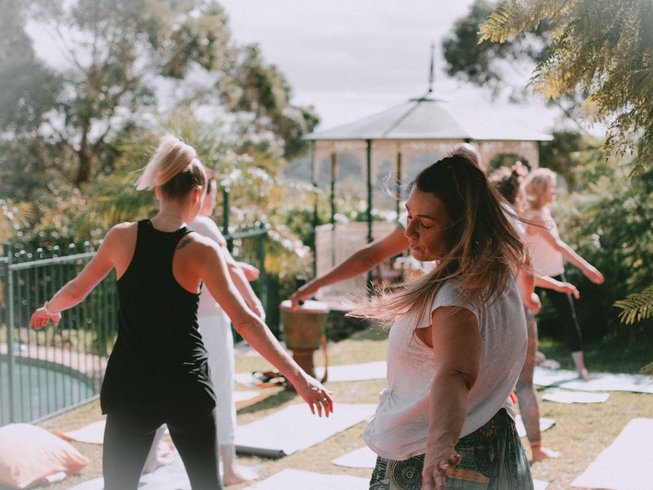 kundalini yoga retreats in Australia