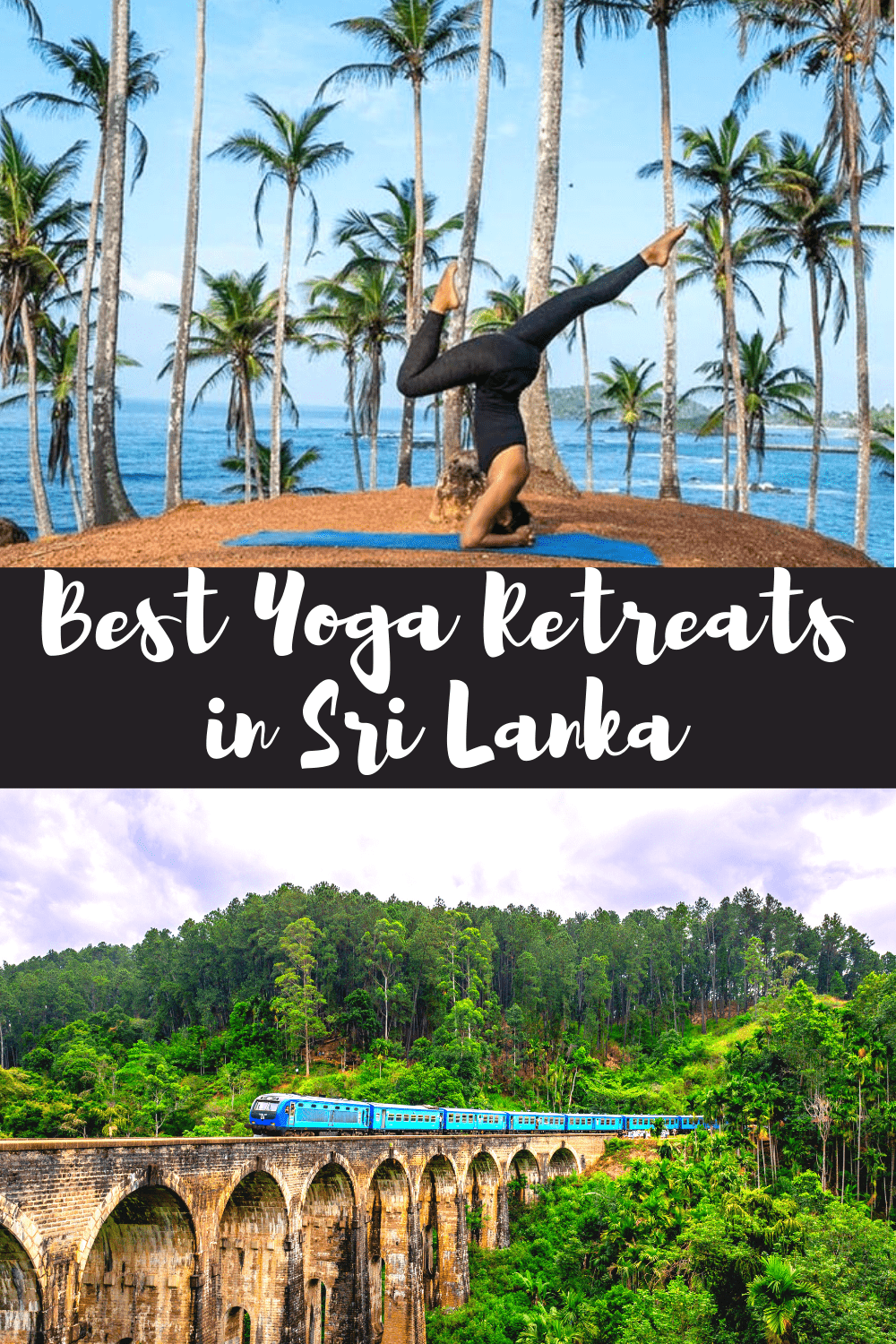 Best Yoga Retreats in Sri Lanka