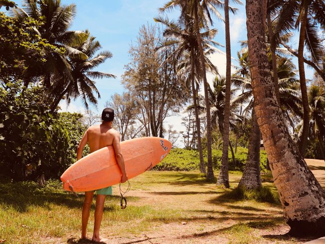 Go Nuts Surf Hawaii