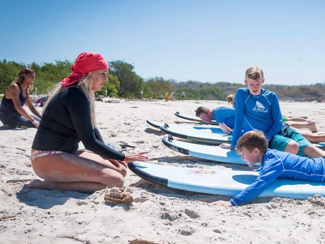 WildMex Surf School