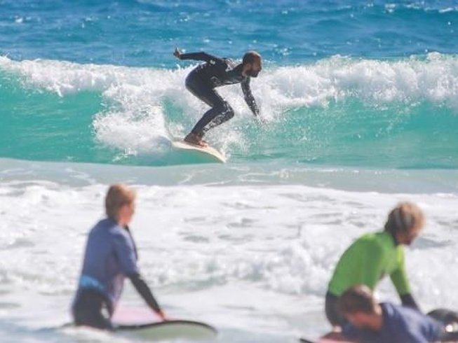 spanish and surf camp fuerteventura canary islands spain