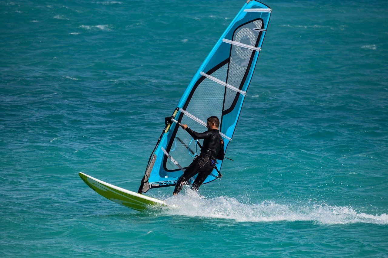 windsurfing-Fuerteventura