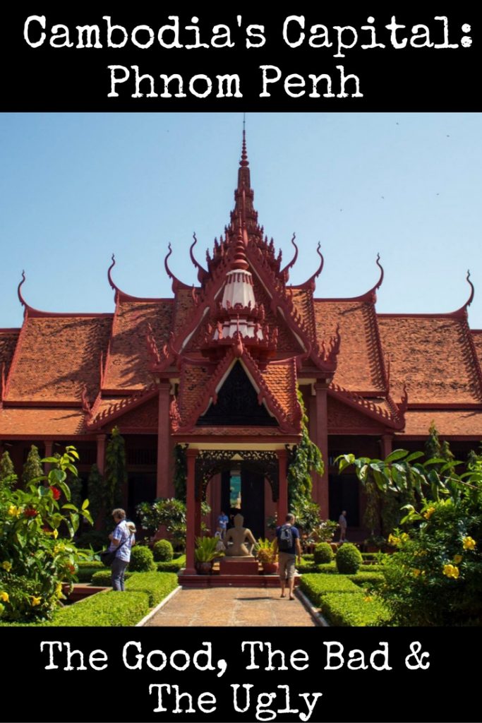 Phomn Penh, Cambodia