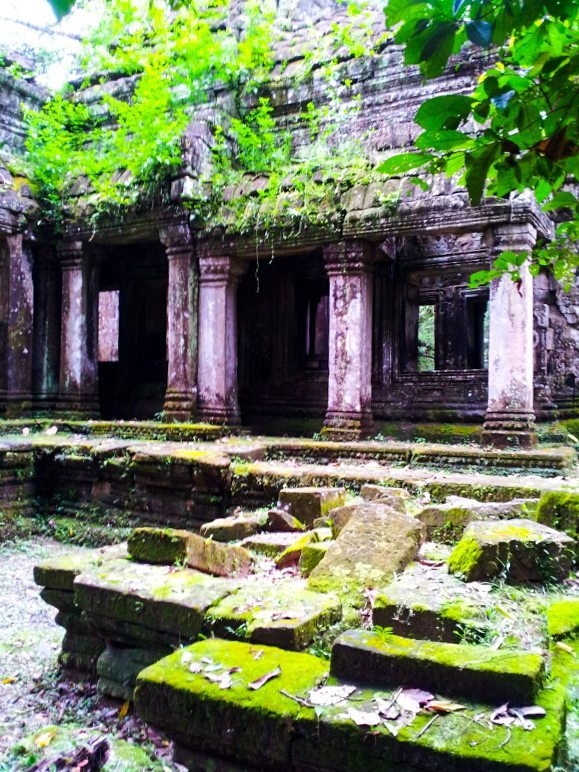 mosstemple