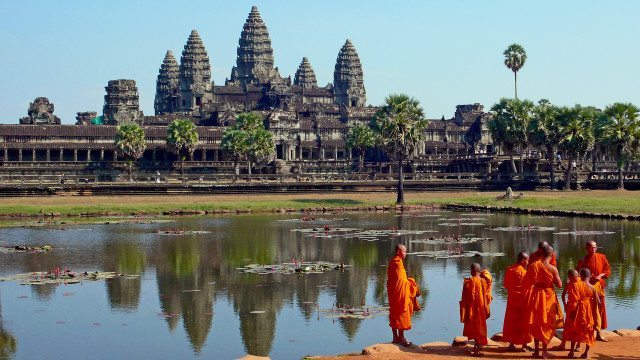 Cambodia's amazing Angkor Wat is still a terrific bargain