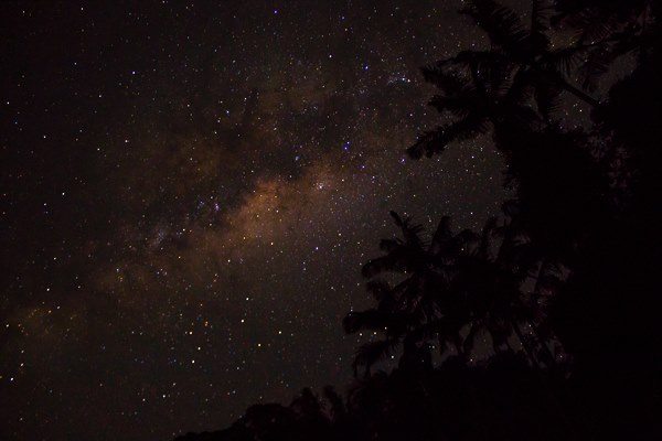 A million stars in the clear Outback skies. Photo credit Kevin Brown www.vagabondimpulse.com