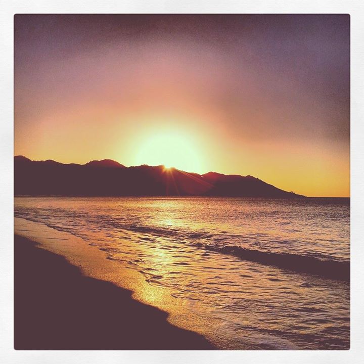 sunset reasons to love australia beach