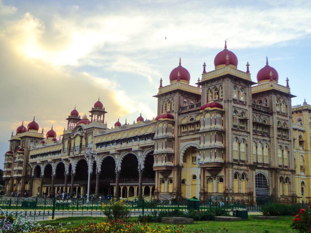 mysore palace 3