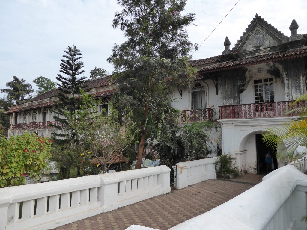 mansions at chandor braganza villa