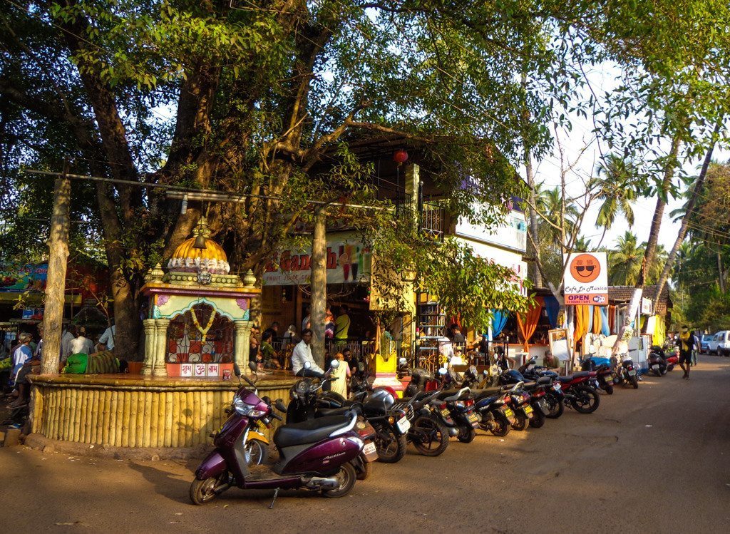 chapora juice bar