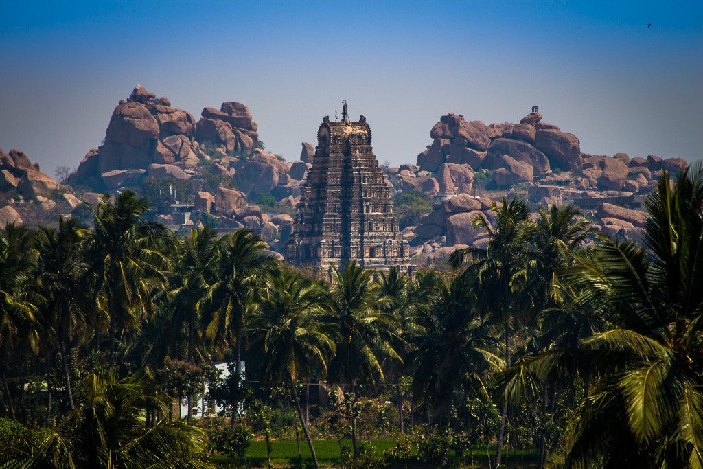 Bewitching Hampi