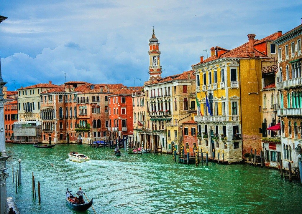 Venice, Italy one of my favourite European Weekend Breaks