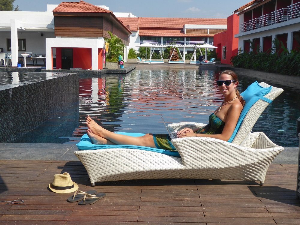 Anna Phipps Travel writer and blogger 