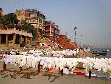 ghats washing