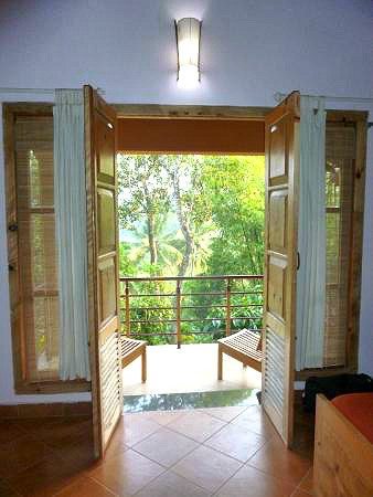 pranavam-homestays balcony