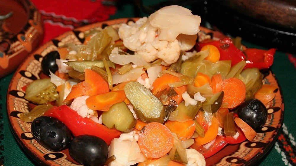 sofia food