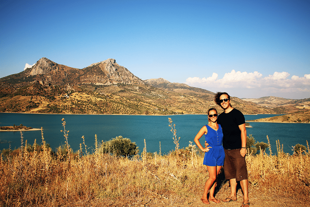 Housesitting in Algodonales, Spain