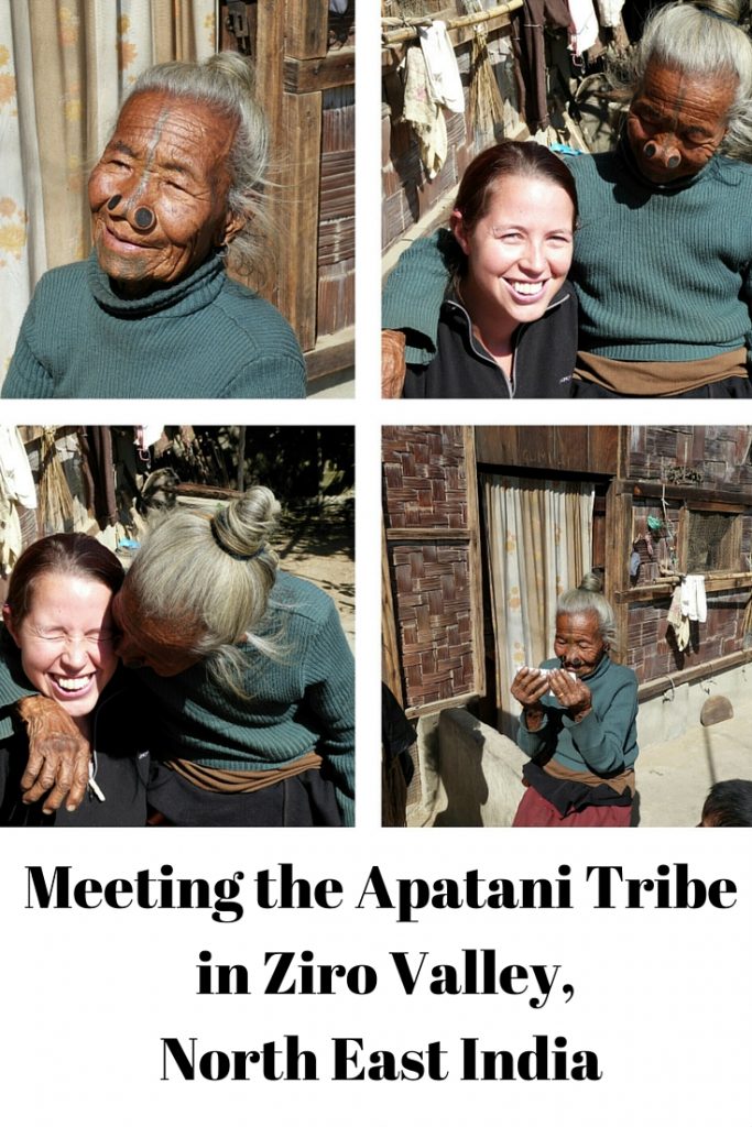 Meeting the Apatani Tribe in Ziro Valley, North East India (1)