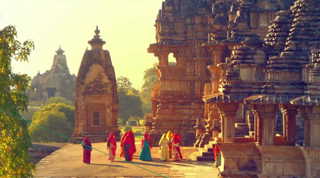 Khajuraho, India