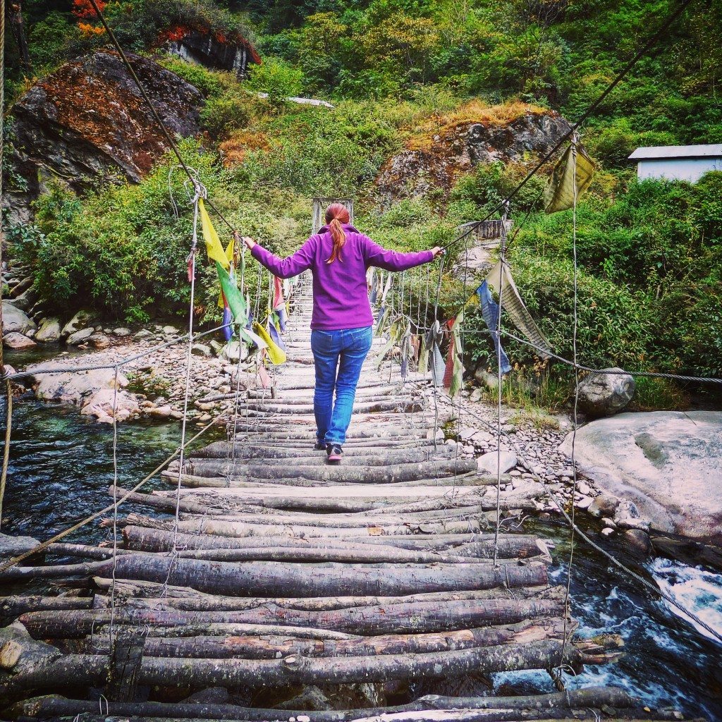 Exploring North East India