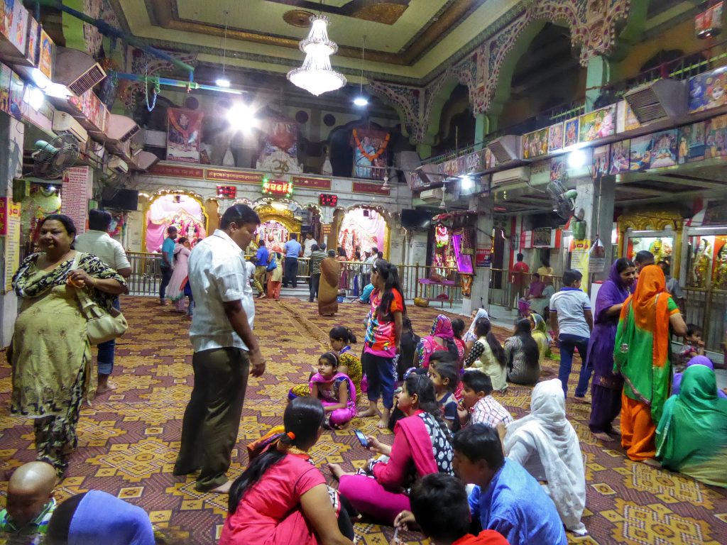mata lal devi temple