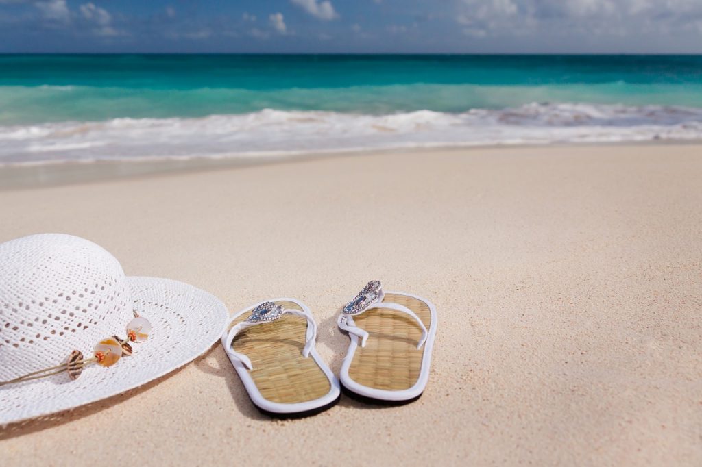 beach holiday