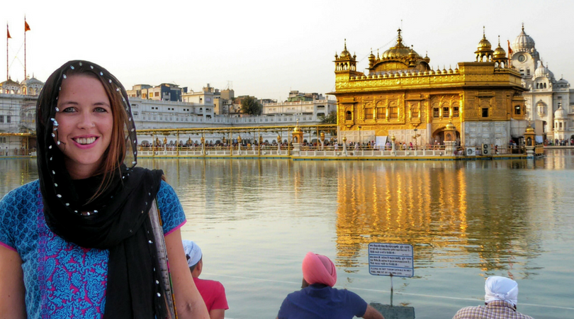 India Travel Tips by Anna Phipps