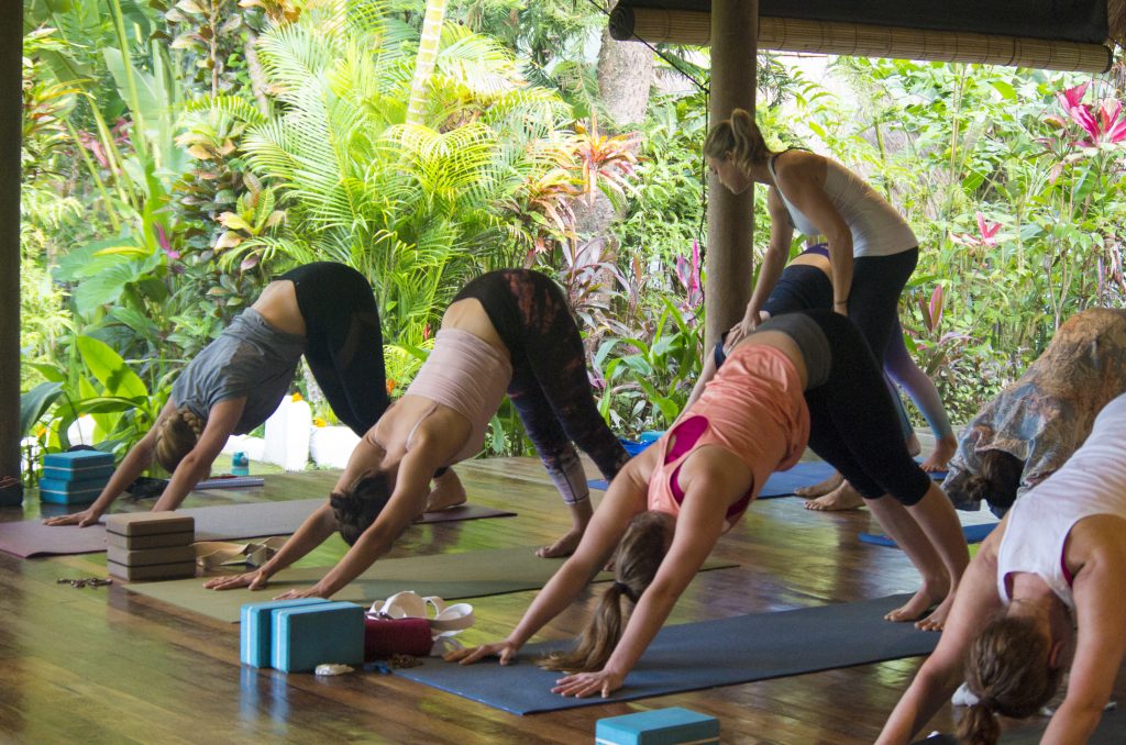 Loka Yoga School YTT in Bali
