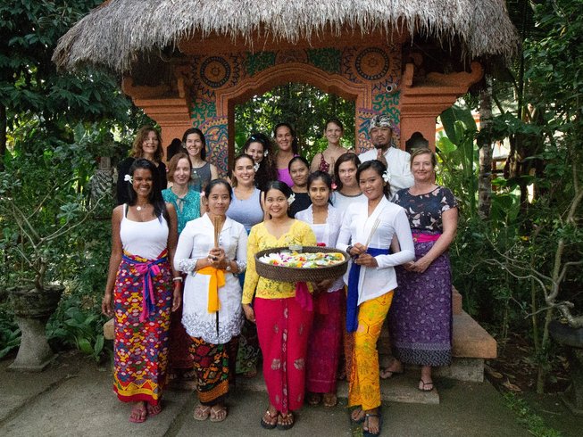 shanti toya ashram staff