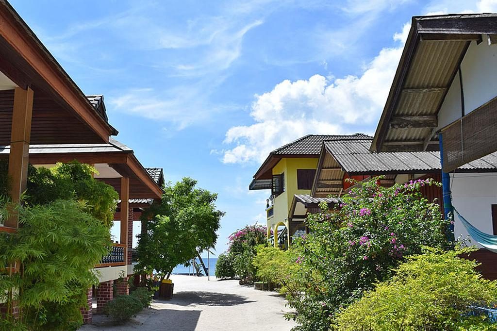Seaboard Bungalows