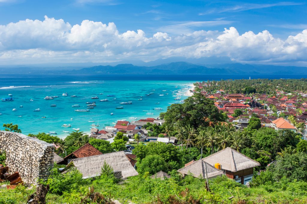 Nusa Lembongan, Bali