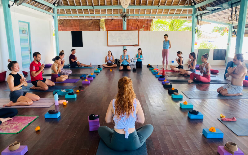 all yoga teacher training in phuket, thailand 