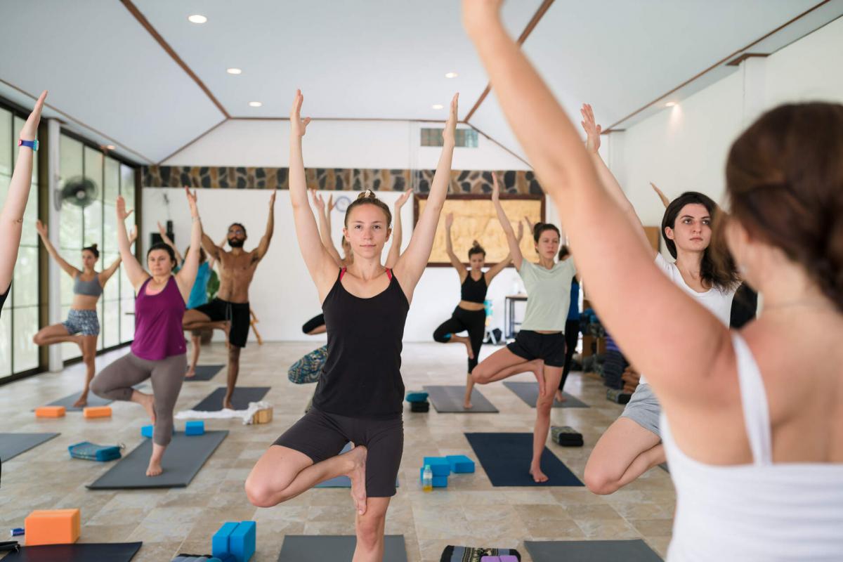 online yoga teacher training courses