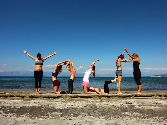 yoga