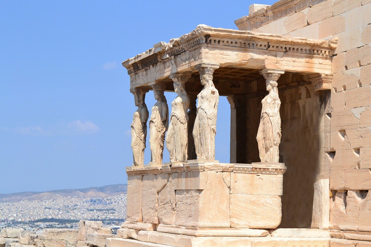 acropolis athens greece