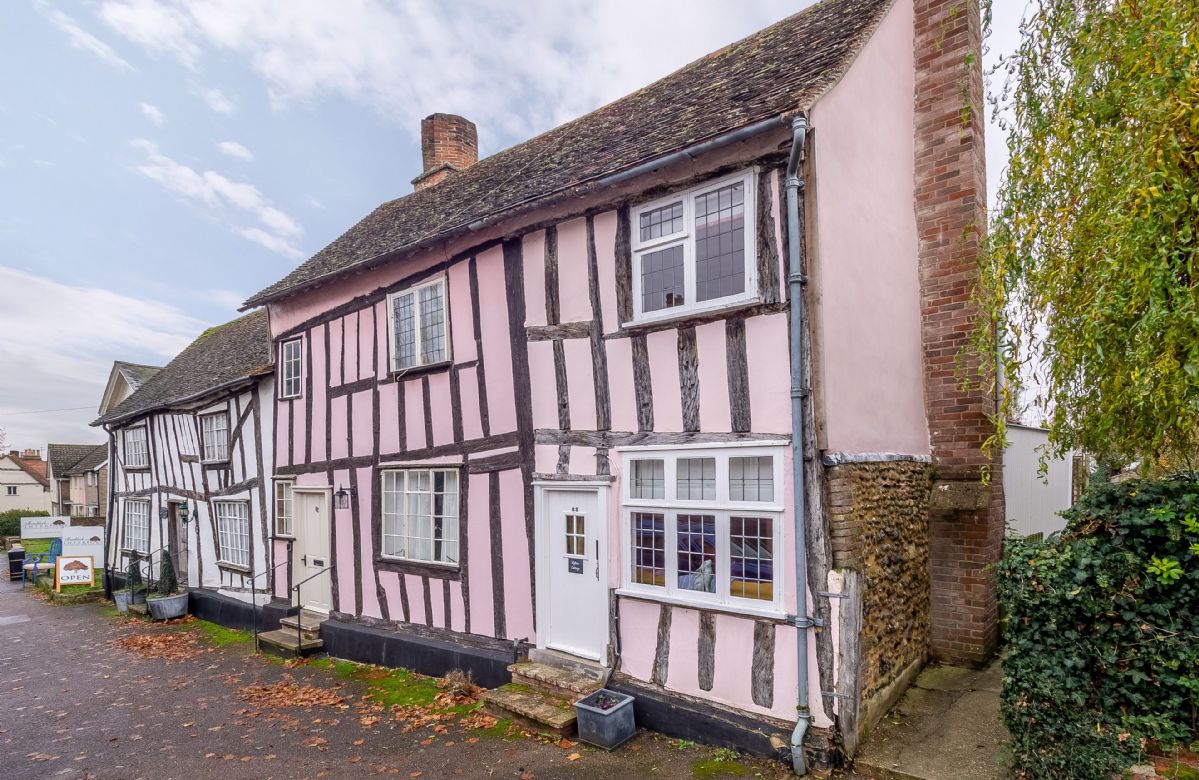 hylton cottage, lavenham, suffolk