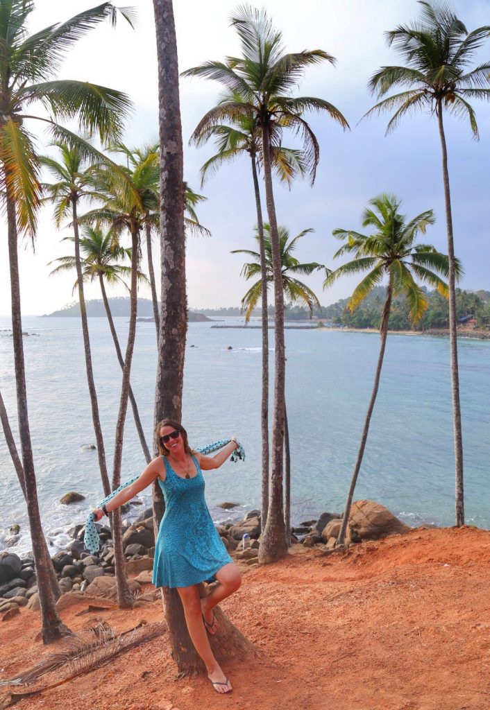 anna on coconut hill mirissa sri lanka