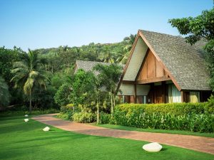 W Goa Vagator Where to stay in Goa