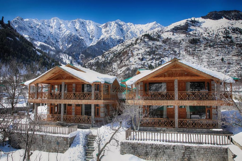 WelcomeHeritage Uravashi's Retreat Hotel in Manali