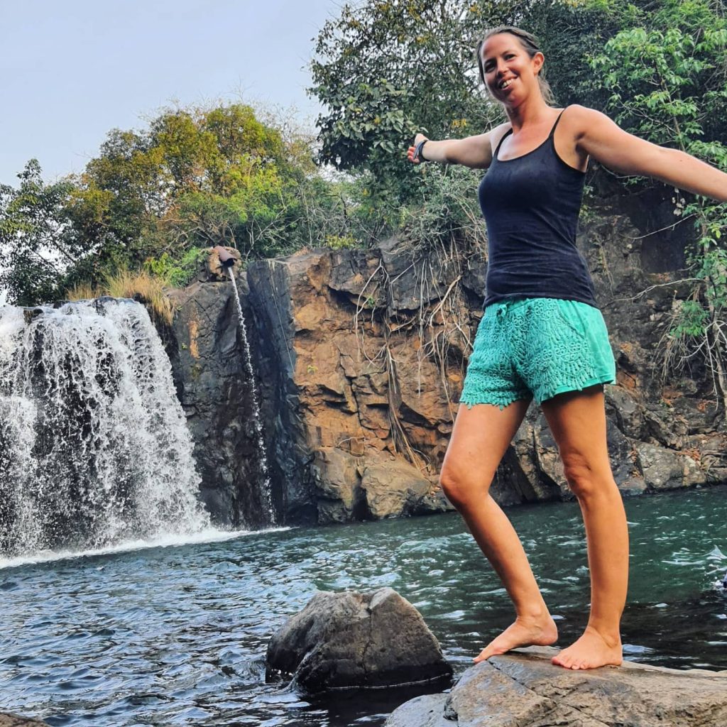 tilari waterfalls Maharashtra road trip