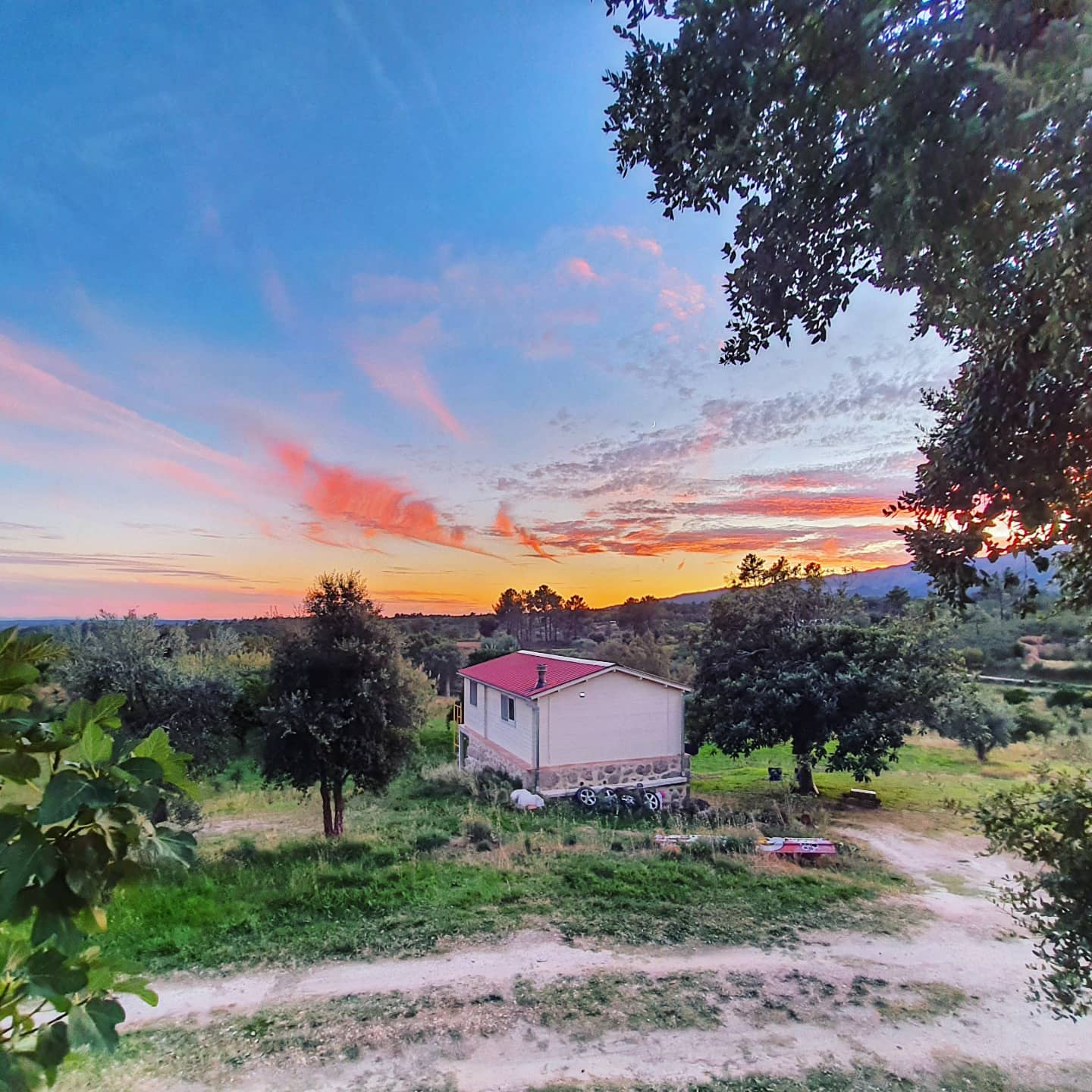 farm cabin portugal