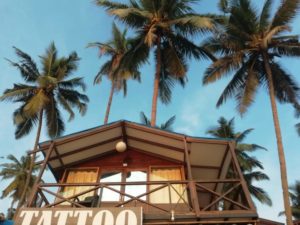 Royal Touch Beach Huts