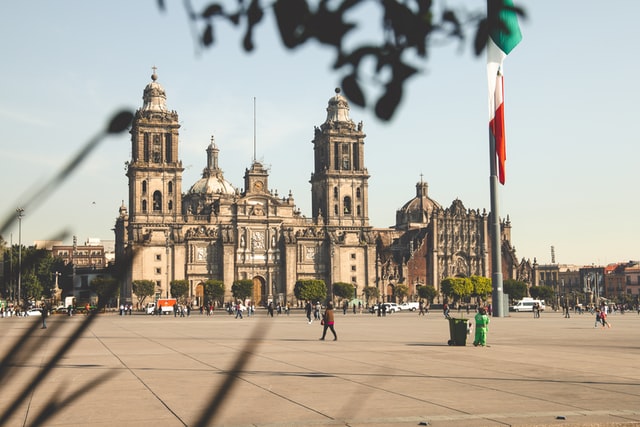 mexico city metropolitan cathedral
