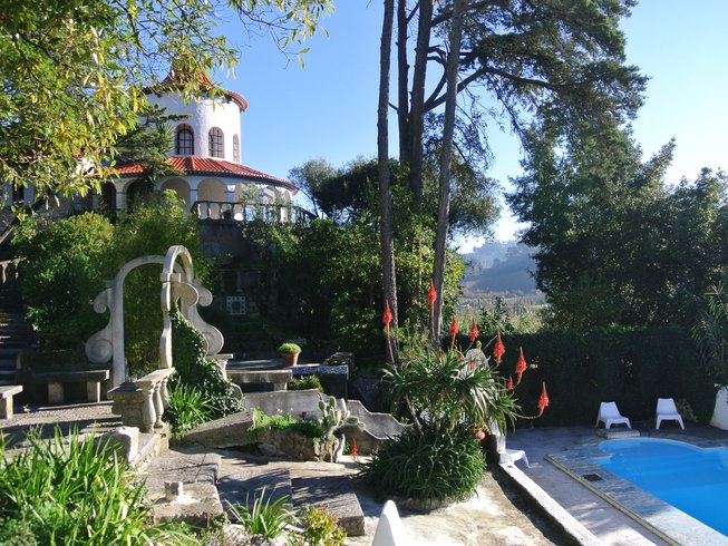 buddha retreats portugal farm